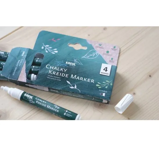 KREUL Chalky Kreidemarker "Shiny"