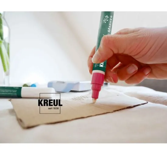 KREUL Chalky Kreidemarker "Shiny"