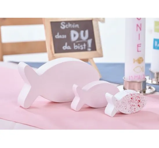 KREUL Chalky Kreide Marker Weiß 4er-Set