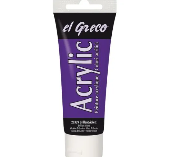 KREUL el Greco Acrylic