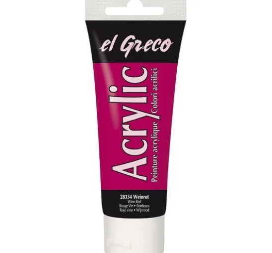 KREUL el Greco Acrylic