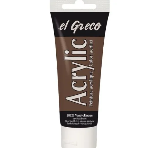 KREUL el Greco Acrylic