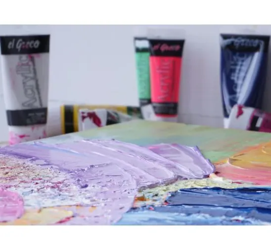 KREUL el Greco Acrylic