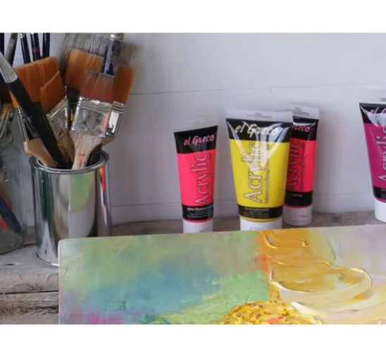 KREUL el Greco Acrylic