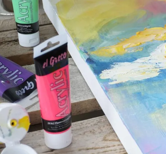 KREUL el Greco Acrylic
