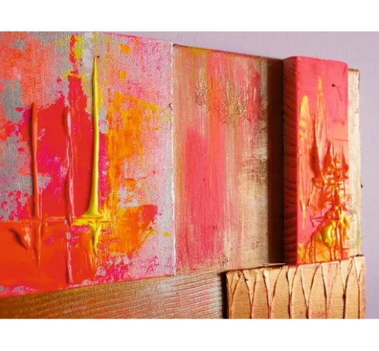 KREUL el Greco Acrylic-Set, 6 x 75 ml Tuben