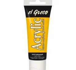 KREUL el Greco Acrylic-Set, 6 x 75 ml Tuben