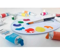 KREUL el Greco Aquarellfarben-Set