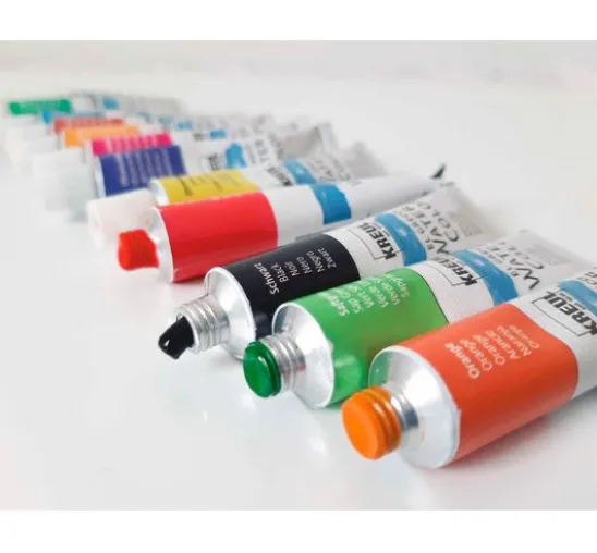 KREUL el Greco Aquarellfarben-Set