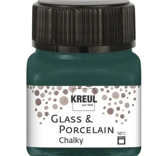 KREUL Glass & Porcelain "Chalky"