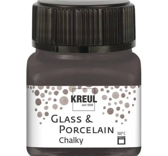 KREUL Glass & Porcelain "Chalky"
