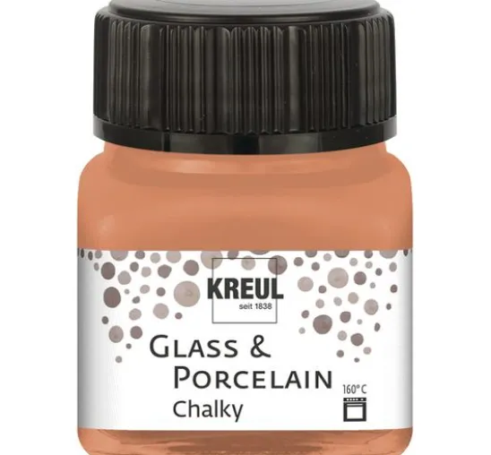 KREUL Glass & Porcelain "Chalky"