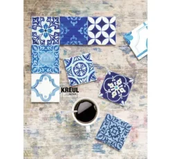 KREUL Glass & Porcelain