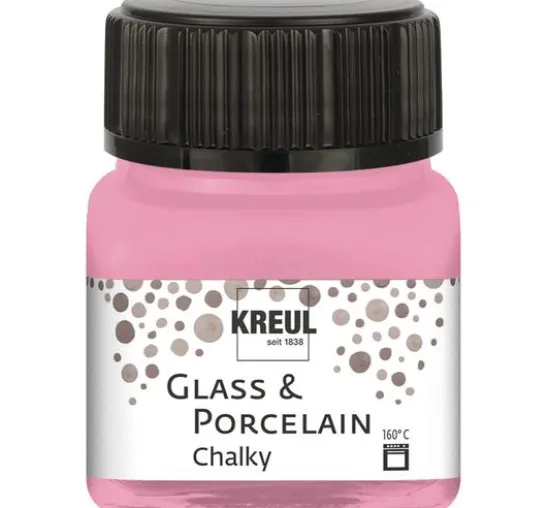 KREUL Glass & Porcelain "Chalky"