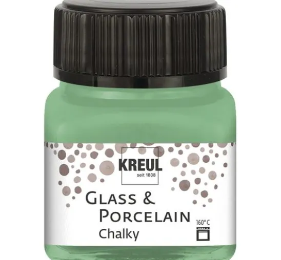 KREUL Glass & Porcelain "Chalky"