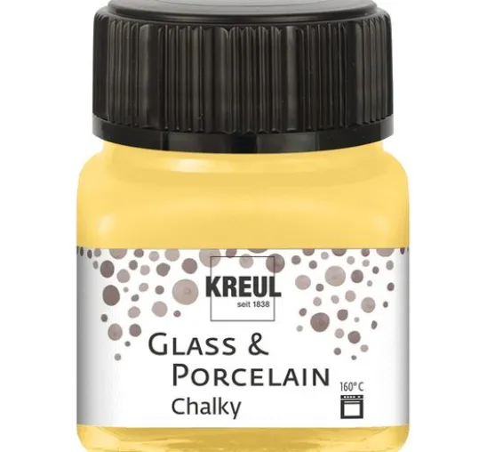 KREUL Glass & Porcelain "Chalky"