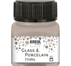 KREUL Glass & Porcelain