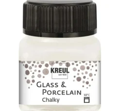 KREUL Glass & Porcelain