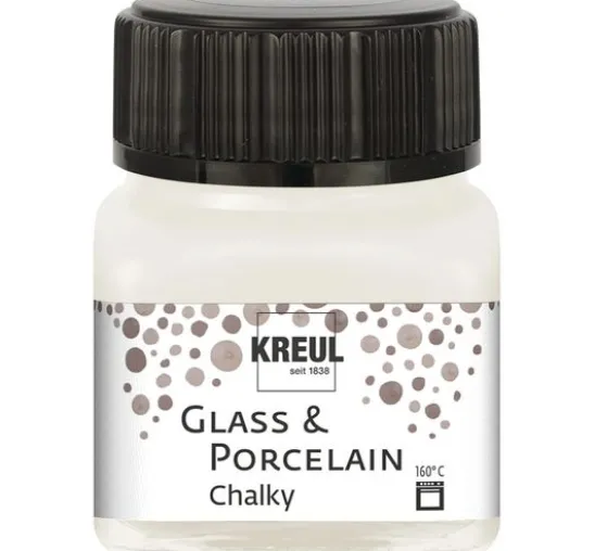 KREUL Glass & Porcelain "Chalky"