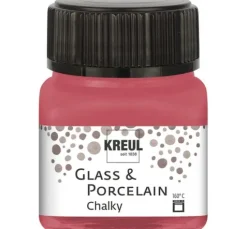 KREUL Glass & Porcelain