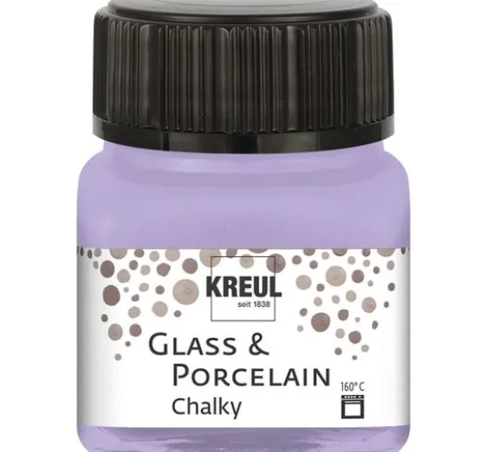 KREUL Glass & Porcelain "Chalky"
