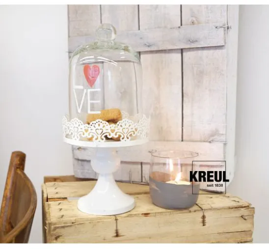 KREUL Glass & Porcelain "Chalky"