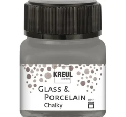 KREUL Glass & Porcelain