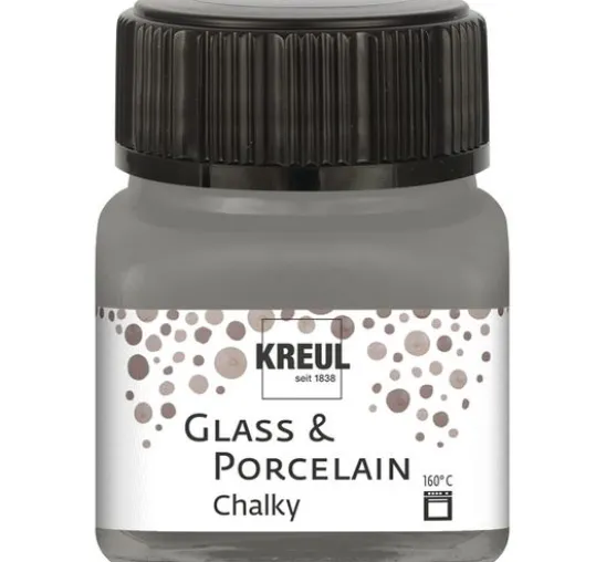 KREUL Glass & Porcelain "Chalky"