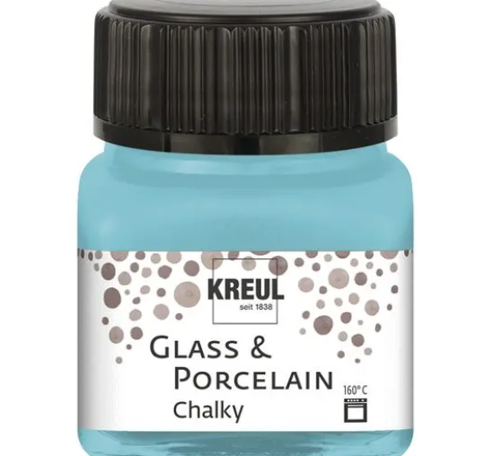 KREUL Glass & Porcelain "Chalky"