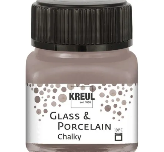 KREUL Glass & Porcelain "Chalky"