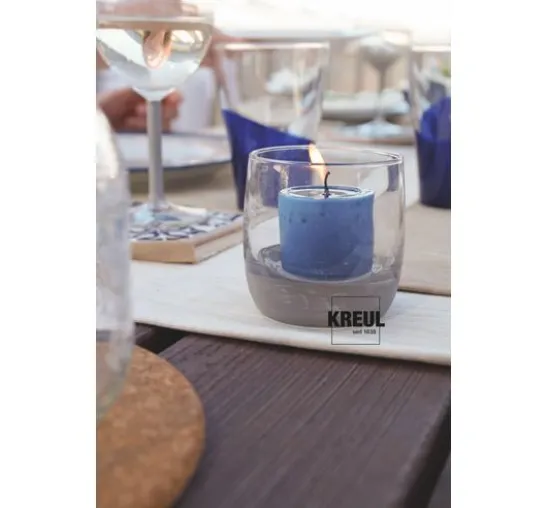 KREUL Glass & Porcelain "Chalky-Set", 6 x 20 ml