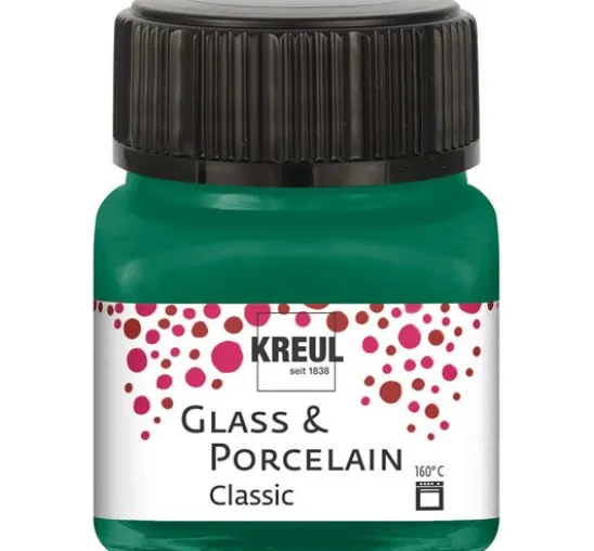 KREUL Glass & Porcelain "Classic"