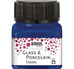 KREUL Glass & Porcelain