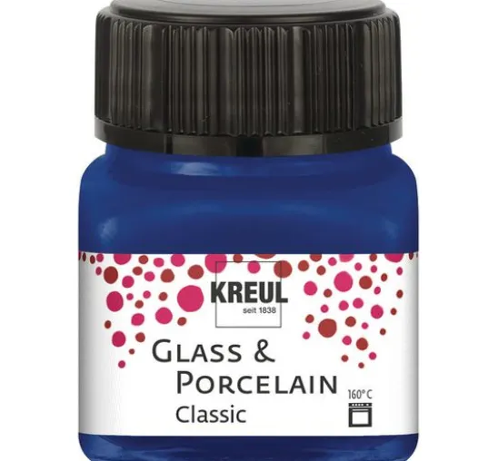 KREUL Glass & Porcelain "Classic"
