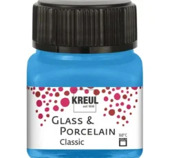KREUL Glass & Porcelain