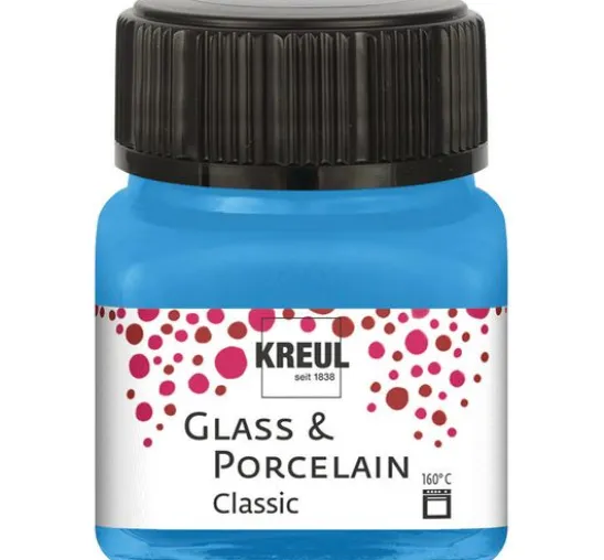 KREUL Glass & Porcelain "Classic"