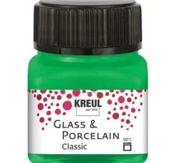 KREUL Glass & Porcelain