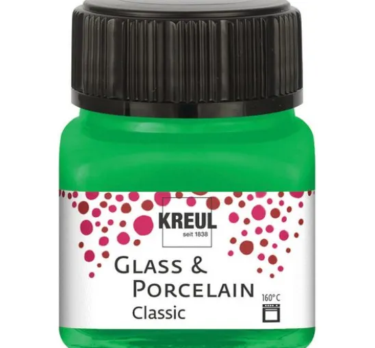 KREUL Glass & Porcelain "Classic"