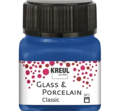 KREUL Glass & Porcelain