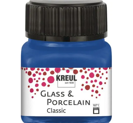 KREUL Glass & Porcelain "Classic"