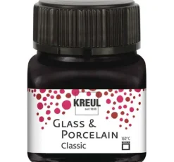 KREUL Glass & Porcelain