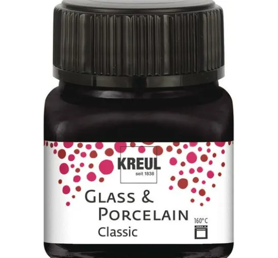 KREUL Glass & Porcelain "Classic"