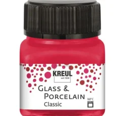 KREUL Glass & Porcelain