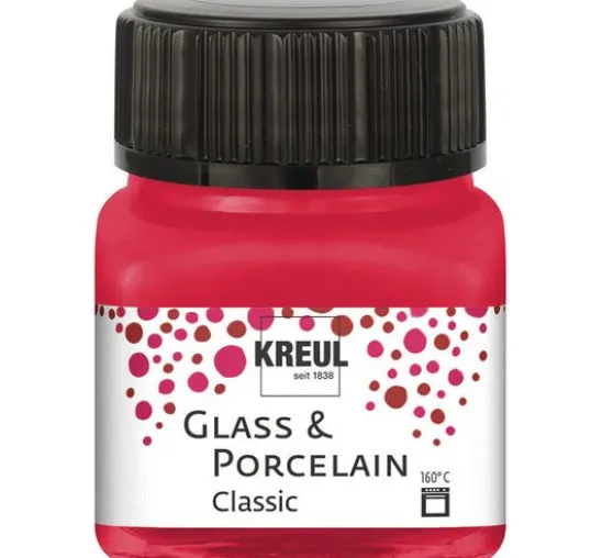 KREUL Glass & Porcelain "Classic"