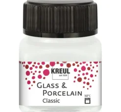 KREUL Glass & Porcelain