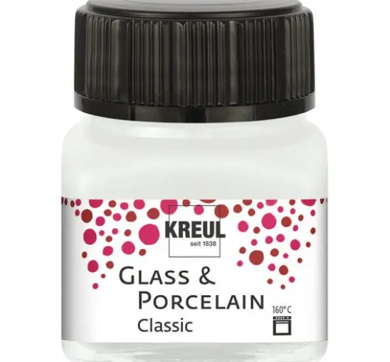 KREUL Glass & Porcelain "Classic"