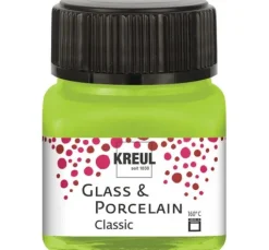 KREUL Glass & Porcelain
