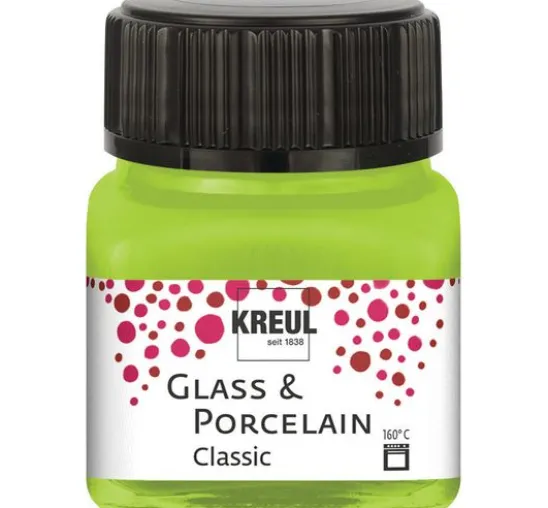 KREUL Glass & Porcelain "Classic"