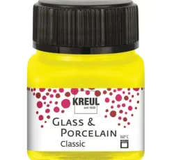 KREUL Glass & Porcelain
