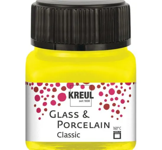 KREUL Glass & Porcelain "Classic"